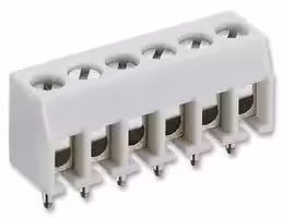 KRMC 04: Wire-To-Board Terminal Block, 3.5 mm, 4 Ways, 1 mm², Screw