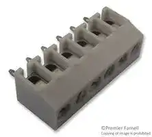 KRMC 06: Wire-To-Board Terminal Block, 3.5 mm, 6 Ways, 1 mm², Screw