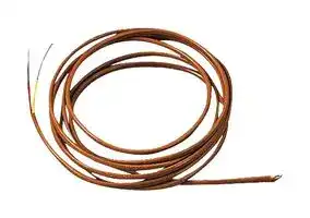 5TC-GG-K-20-180: Thermocouple, K, 0 °C, 482 °C, 180 ", 4.57 m