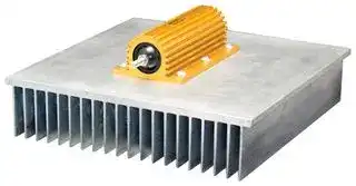AH10928V10000JE: Heat Sink, 0.34 °C/W, 247.7 mm, 57.91 mm, 254 mm