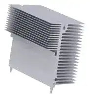 B60-075-AE: Heat Sink, TO-247, TO-264, 41 mm, 66.7 mm, 75 mm