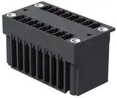 1030780000: Terminal Block, Header, 3.81 mm, 4 Ways, 10 A, 300 V, Through Hole Vertical
