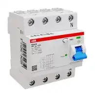 2CSF204568R3400: Circuit Breaker, F200 Series, 400 V, 40 A, 4 Pole, 1 kA