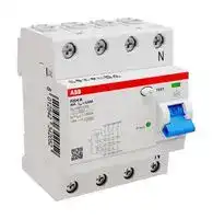 2CSF204568R1400: Circuit Breaker, F200 Series, 400 V, 40 A, 4 Pole, 1 kA