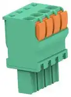 2-1986693-4 . — Standard Terminal Block, Pluggable, 24 Contacts, 3.5 mm, Terminal Block, Pluggable, Cable Mount