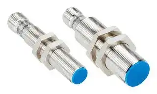 IME12-08NPSZW2S: Proximity Sensor, Inductive, 8 mm, PNP, M12 x 1, 10 to 30 VDC, IME Series