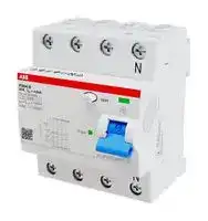 2CSF204568R1250: Circuit Breaker, F200 Series, 400 V, 25 A, 4 Pole, 1 kA
