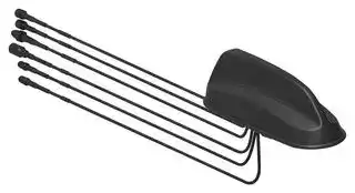1-2823602-2: RF Antenna, 1.71 to 3.8GHz, MIMO, 5dB, Vertical, Adhesive