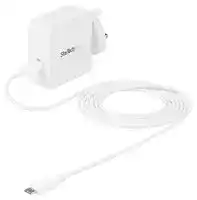 WCH1CUK: Telecom Wall Charger, 1 Port USB-C™ Wall Charger with 60W of Power Delivery, 2 Year Warranty