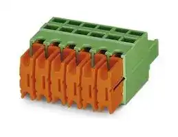 1764888: Pluggable Terminal Block, 5.08 mm, 4 Ways, 1 mm², IDC