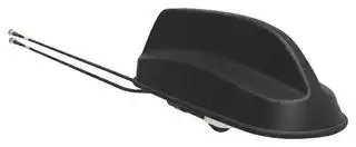 2332157-1: Antenna, MIMO, 2.5 GHz to 3.8 GHz, 5 dBi Gain, 50 ohm, Vertical Polarisation, Panel Mounting