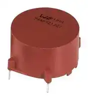 7446823003: Common Mode Choke, 2.7mH, 3A, WE-LF Series