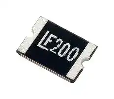 1812L075/33DR..: PTC RESETTABLE FUSE, 33VDC, 1812