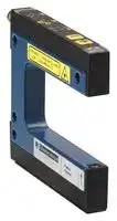 XUYFALNEP40050: Photoelectric Sensor, OsiSense XU Series, Fork, Through Beam, 50 mm, NPN / PNP, M8 Connector