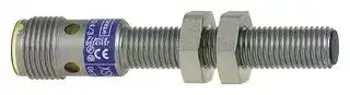 XS1M08MA230K.: Inductive Proximity Sensor, Cylindrical, OsiSense XS, M8, 1.5 mm, SPST-NO, Connector