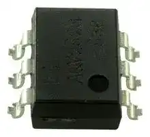 AQV252GAX: MOSFET Relay, SPST-NO (1 Form A), AC / DC, 60 V, 2.5 A, DIP-6, Surface Mount