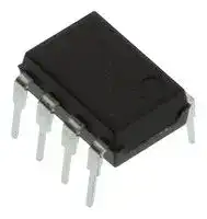 AQW212: MOSFET Relay, DPST-NO (2 Form A), AC / DC, 60 V, 500 mA, DIP-8, Through Hole