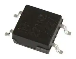 AQY221N2SX: MOSFET Relay, SPST-NO (1 Form A), AC / DC, 40 V, 120 mA, SOP-4, Surface Mount