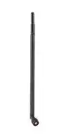 HG2407RD-NM: RF Antenna, 2.4 to 2.5GHz, WiFi / WLAN / Bluetooth / ISM, 7dBi, 50ohm, N Connector
