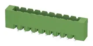 1809306: Terminal Block, Header, 5.08 mm, 6 Ways, 12 A, 320 V, Through Hole Vertical