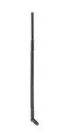 HG2409RD-RSP: RF Antenna, 2.4 to 2.5GHz, WiFi / WLAN / Bluetooth / ISM, 9dBi, 50ohm, RP SMA Connector