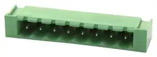 1809322: Terminal Block, Header, 5.08 mm, 8 Ways, 12 A, 320 V, Through Hole Vertical