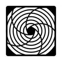 G120POG: Fan Finger Guard, Plastic, 120mm Axial Fans, 104.8 mm