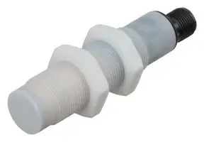 CA18FAN12BPM1IO: Capacitive Proximity Sensor, Push Pull, NPN/PNP, SPST-NO/SPST-NC, M18 x 1, 40V to 10V, 12mm