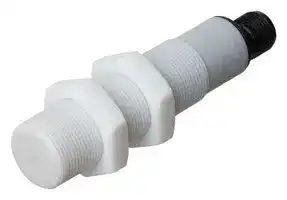 CA18FAF08BPM1IO: Capacitive Proximity Sensor, Push Pull, NPN/PNP, SPST-NO/SPST-NC, M18 x 1, 40V to 10V, 8mm