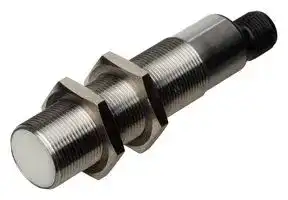 CA18EAF08BPM1IO: Capacitive Proximity Sensor, Push Pull, NPN/PNP, SPST-NO/SPST-NC, M18 x 1, 40V to 10V, 8mm