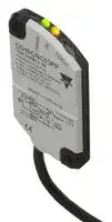 CD46CNC10PP: Capacitive Proximity Sensor, Type CD46, TRIPLESHIELD™, 10 mm, PNP, 10 to 30 Vdc, Pre-Wired
