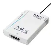 ADC-20+TB: Data Logger, ADC-20 + Terminal Board, USB Precision, 8 Channel, Voltage, USB