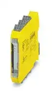 2904664: Safety Relay, 24 VDC, SPST-NO, PSRmini Series, DIN Rail, 5 A, Screw