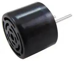 400SR16P: Ultrasonic Transducer, Receiver, 400 Series, 40 kHz, 16 mm, Plastic