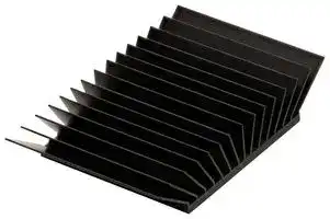 BGAH170-075E: Heat Sink, BGA, 28 mm, 7.5 mm, 17 mm