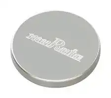 SR927: Battery, 1.55 V, Silver Oxide, 60 mAh, Pressure Contact, 9.5 mm