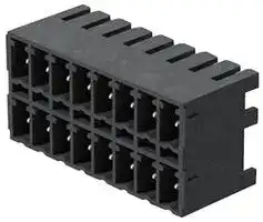 1040830000: Standard Terminal Block, 10 Contacts, 3.81 mm, Terminal Block, PCB, PCB Mount
