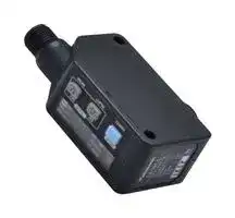 LX-101-Z: Photo Sensor, 10 mm, NPN Open Collector, Reflective, Connector, 12 to 24 V, LX-100 Series