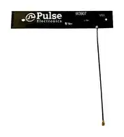 W3907BD0100: PCB ANTENNA, 3.4-3.6GHZ, 4.2DBI