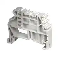1SNA399903R0200.: END SECTION, POLYAMIDE, 9MM, GREY