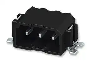 1786044: Terminal Block, Header, 2.5 mm, 2 Ways, 6 A, 160 V, Surface Mount Right Angle