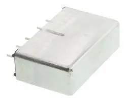 FN406-6-02: Power Line Filter, General Purpose, 250 VAC, 6 A, Single Phase, 1 Stage, Through Hole