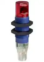 XUB2BPAWM12R — PHOTOELECTRIC SENSOR, 15M, PNP, M12 CONN