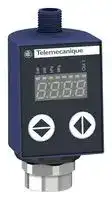 XMLR160M1P75: Pressure Sensor, 160 bar, PNP, 24 VDC, G1/4 (1/4