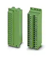 2285580: Accessory, 24-12AWG Card Blocks, 19" Socket Strip, SFL