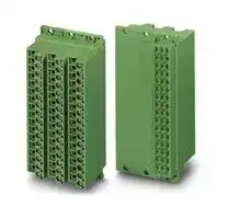 2285603: Accessory, 24-12AWG Card Blocks, 19" Socket Strip, SFL
