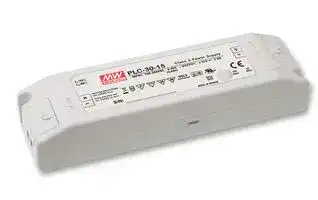 PLC-100-24: LED Driver, ITE, 96 W, 24 VDC, 4 A, Constant Current, 90 V
