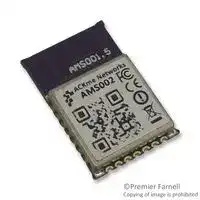 AMS002/S: Bluetooth® Low Energy v4.1 Module, 2.4GHz to 2.5GHz