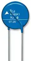 B59173C1130A151: PTC THERMISTOR, 55OHM, 135V
