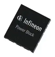 BSG0812NDATMA1: Dual MOSFET, Dual N Channel, 25 V, 50 A, 3500 µohm